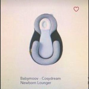 Baby lounger new never used